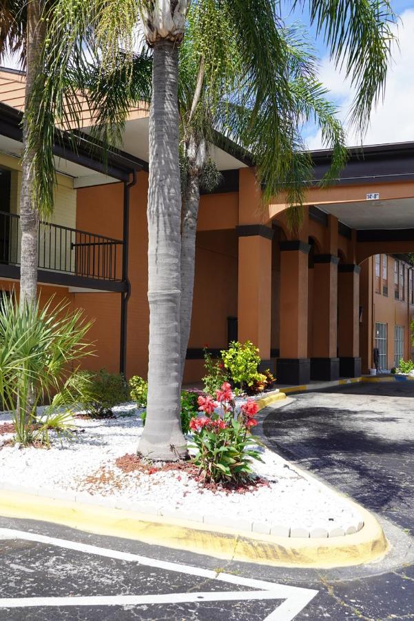 Econo Lodge Jacksonville Exterior foto